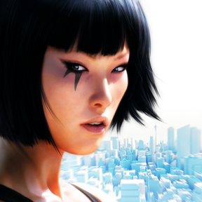Faith Connor - Mirror's Edge