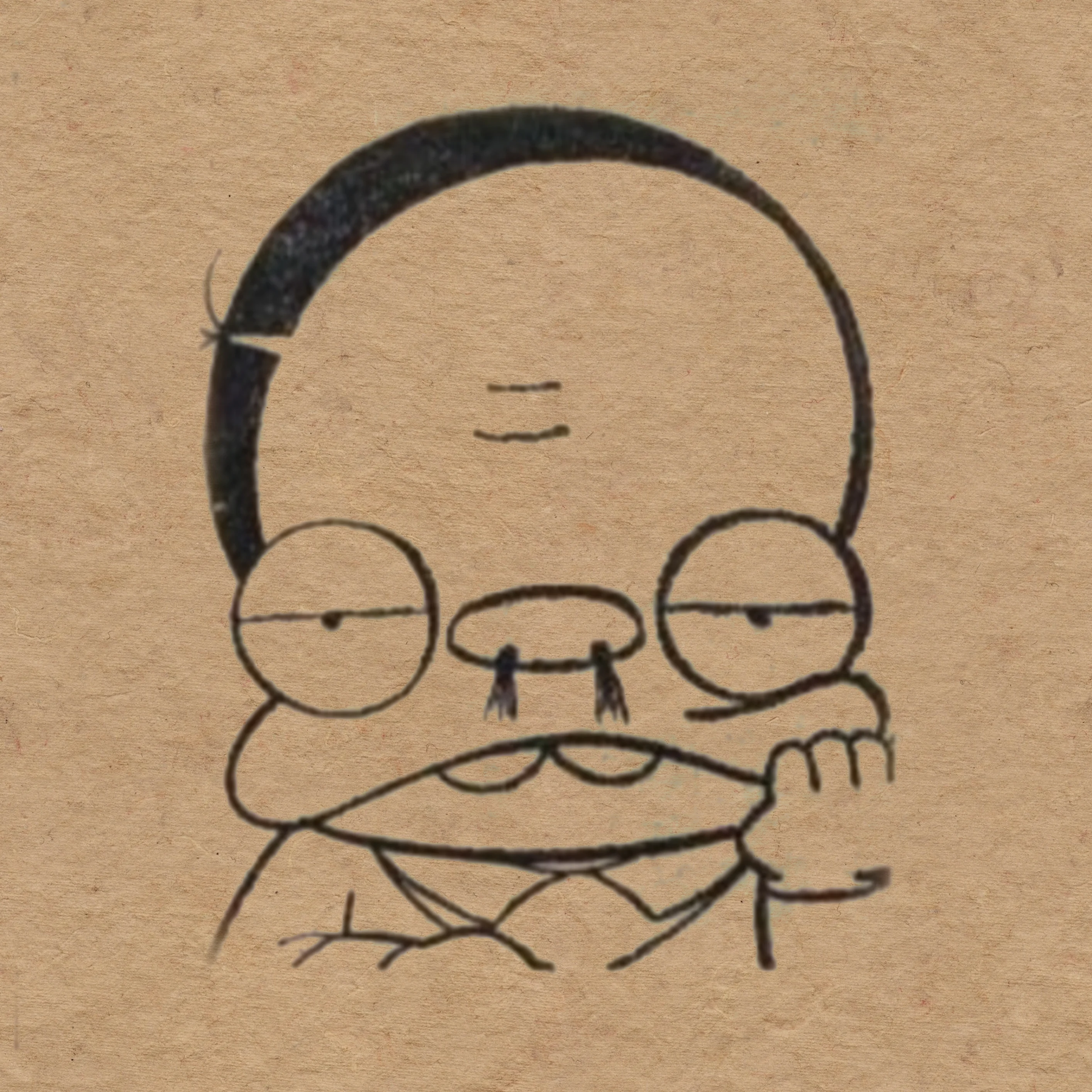 Damesuke Amano (Dame Oyaji)