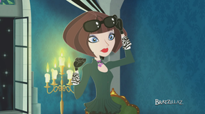 Headmistress Magika (Bratzillaz)
