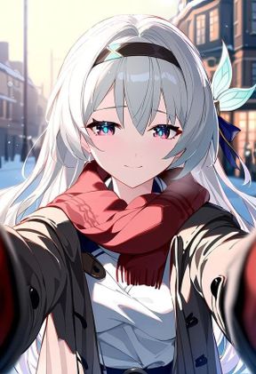 Firefly | Honkai: Star Rail | SnowieV3