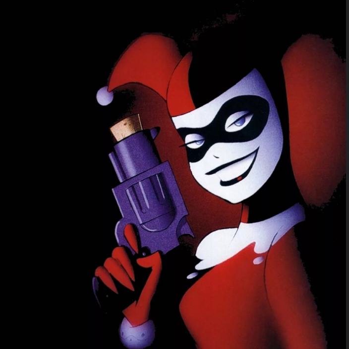 Harley Quinn(BTAS 1992)-Arleen Sorkin