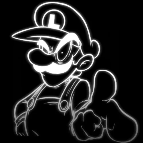 You thought koopa works alone?[FnF]