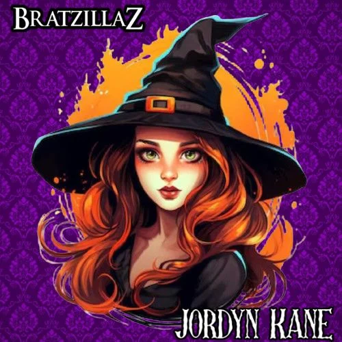 Jordyn Kane (Singing Voice) (Bratzillaz 2013 sizzle reel era)