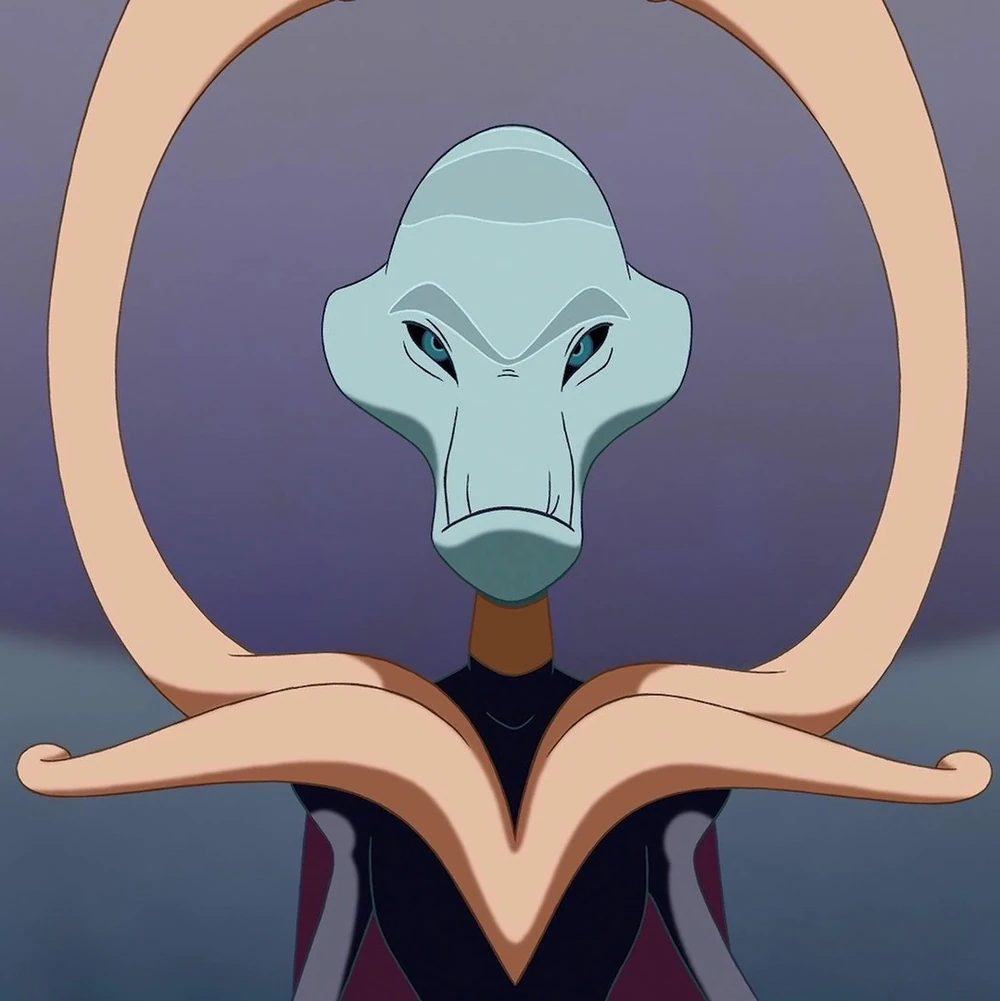 Grand Councilwoman (Lilo and Stitch)