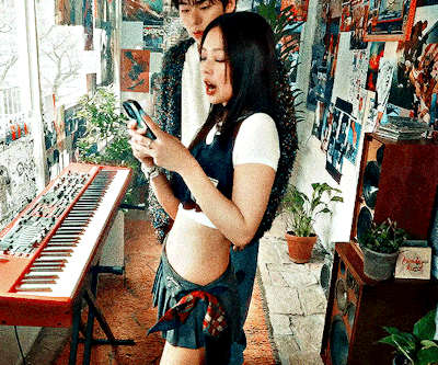 Jennie BLACKPINK - All Round