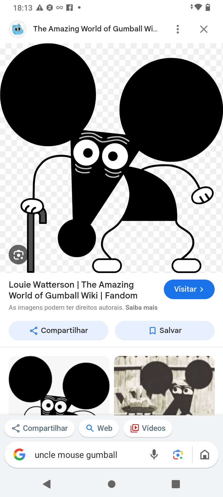 Louie Watterson 