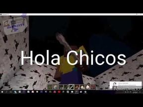 Hola chicos y chicas estamos en mi intro