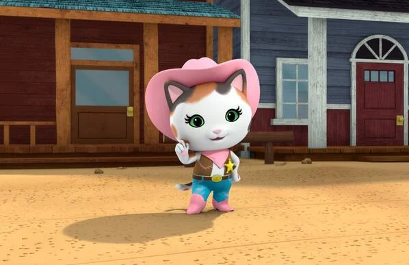 Sheriff Callie