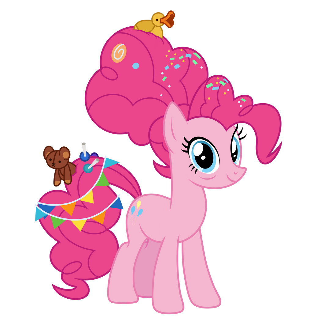 Pinkie pie Arabic singing voice season (7 and 9)