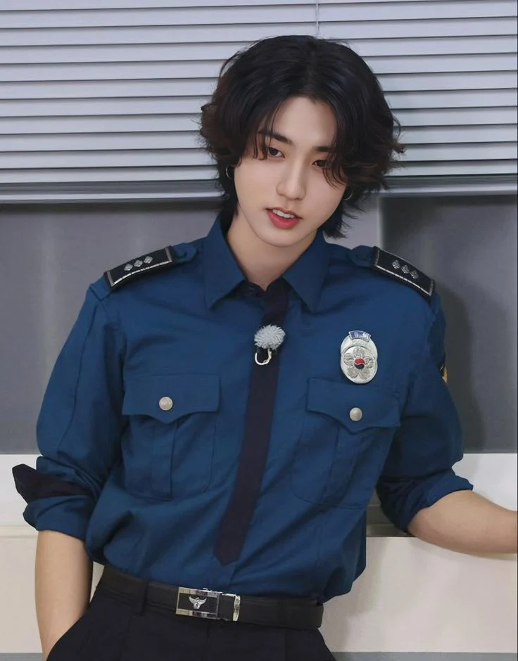 Han Jisung of STRAY KIDS - All Round ver. by Chaewoners