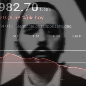 Nayib Bukele - Trukele