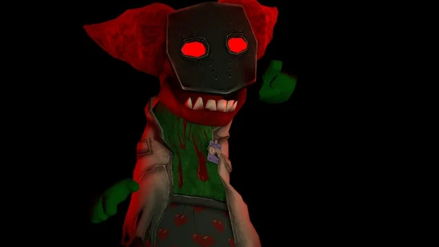 Tricky The Clown (Madness Combat: Project Nexus)