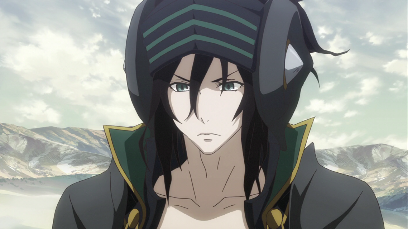 Goldof Auora (ROKKA)