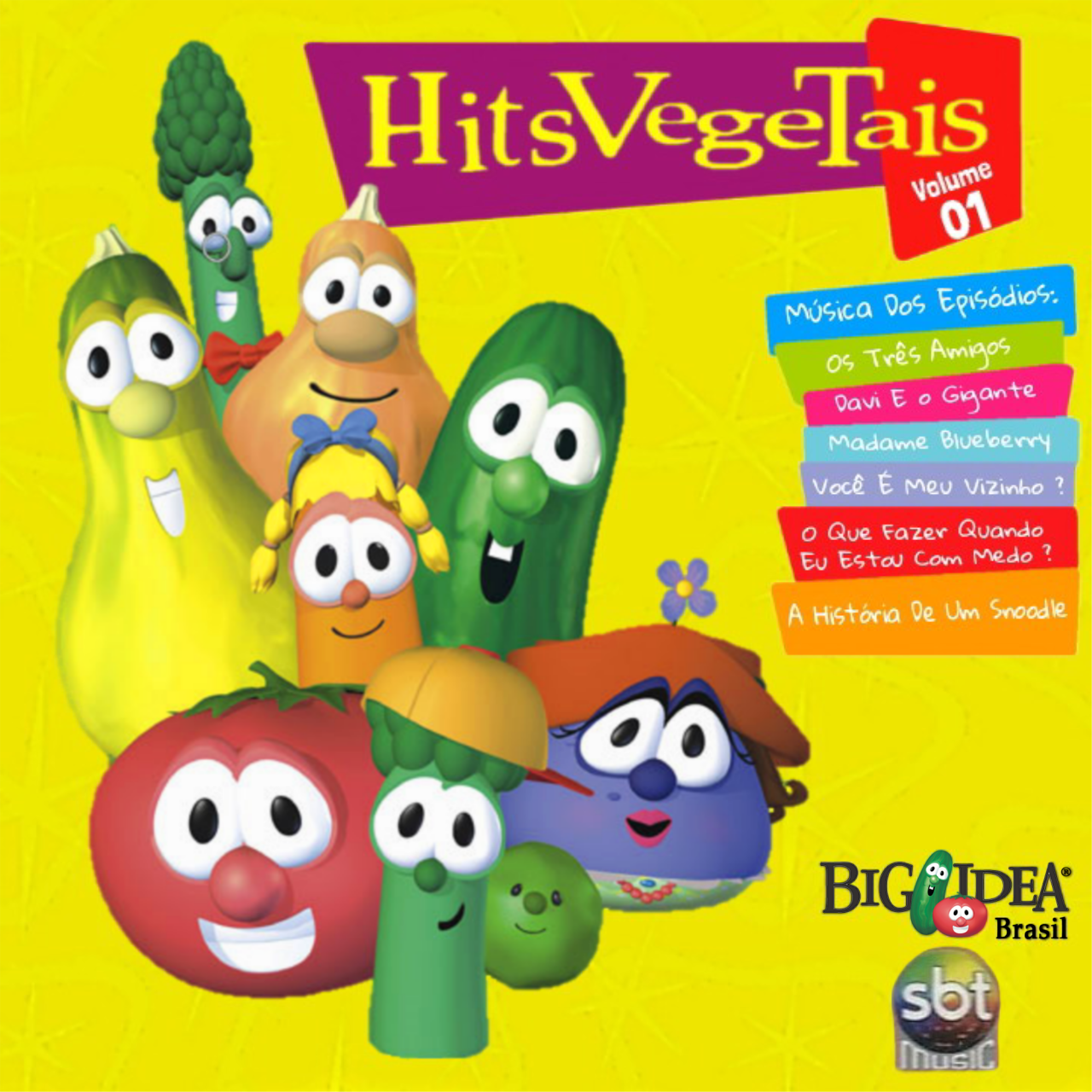 Cantora desconhecida (Hitsvegetais vol 1(2007))