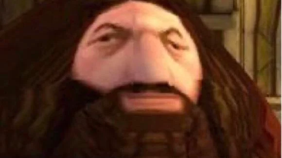PS1 Hagrid