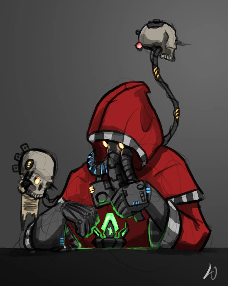 Adeptus Mechanicus [WH40K]
