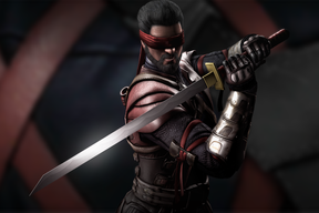 Kenshi Takahashi [Mortal Kombat X]