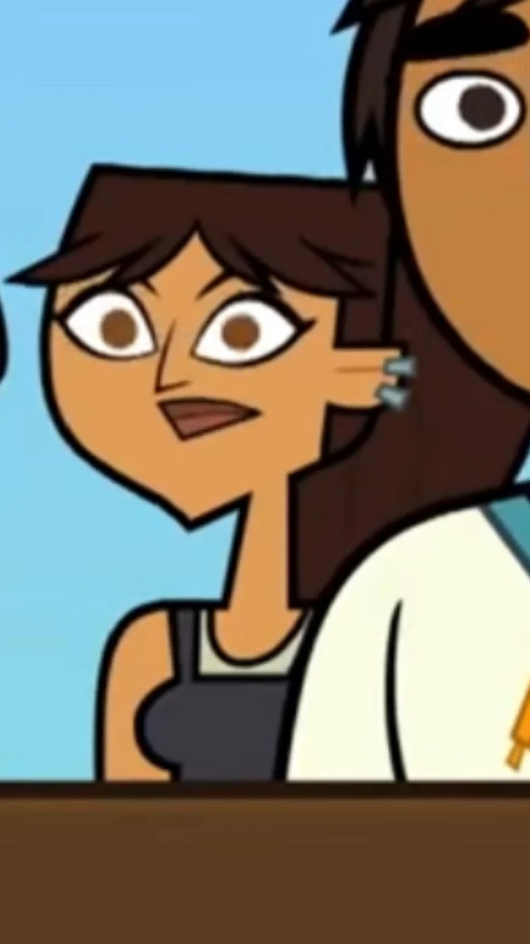 Axel Total Drama