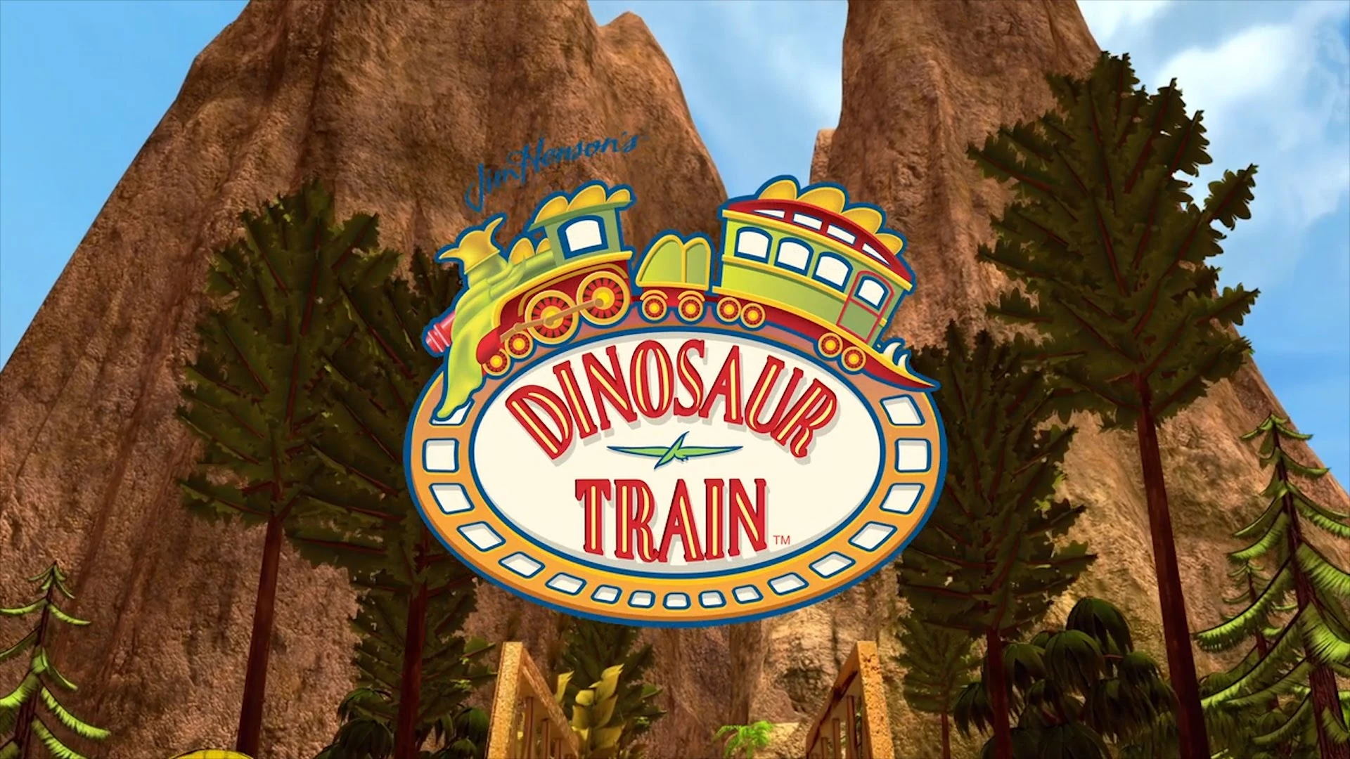 Literally the Dinosaur Train Theme Song