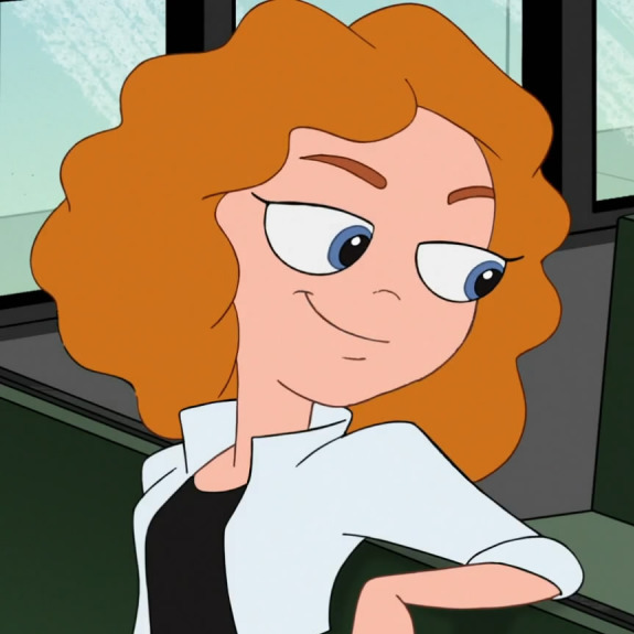 Melissa Chase (Milo Murphy's Law)