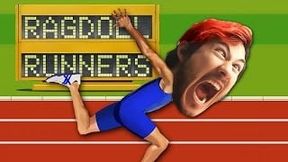 Ragdoll Runners Markiplier