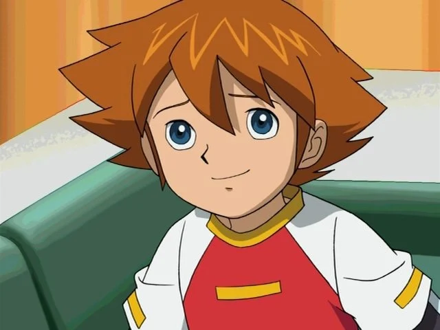 Chris (Sonic x) (spanish latín)