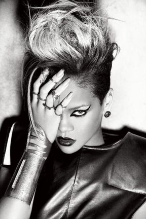 Rihanna (Rated R Era)