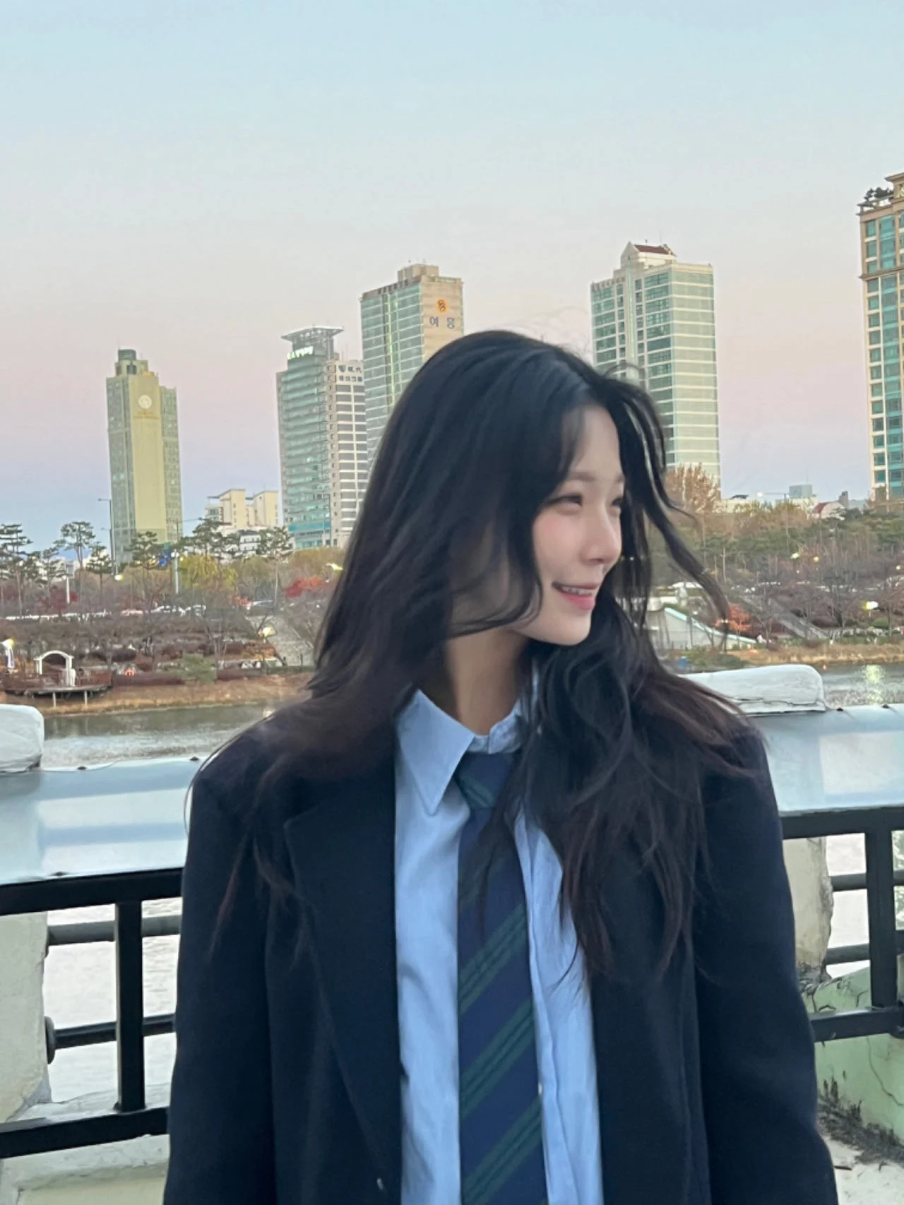 fromis_9 Baek Jiheon
