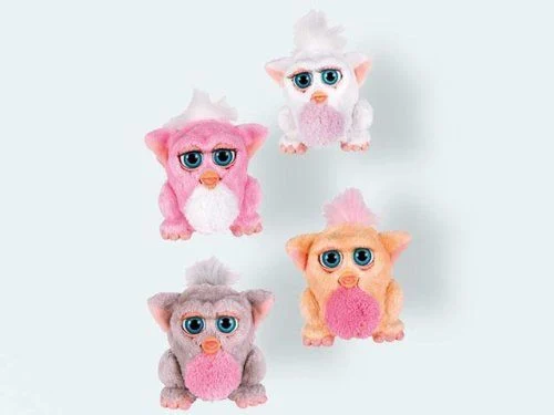 Emoto-Tronic Furby Babies