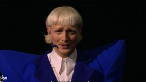 Joost Klein | Dutch musician and rapper