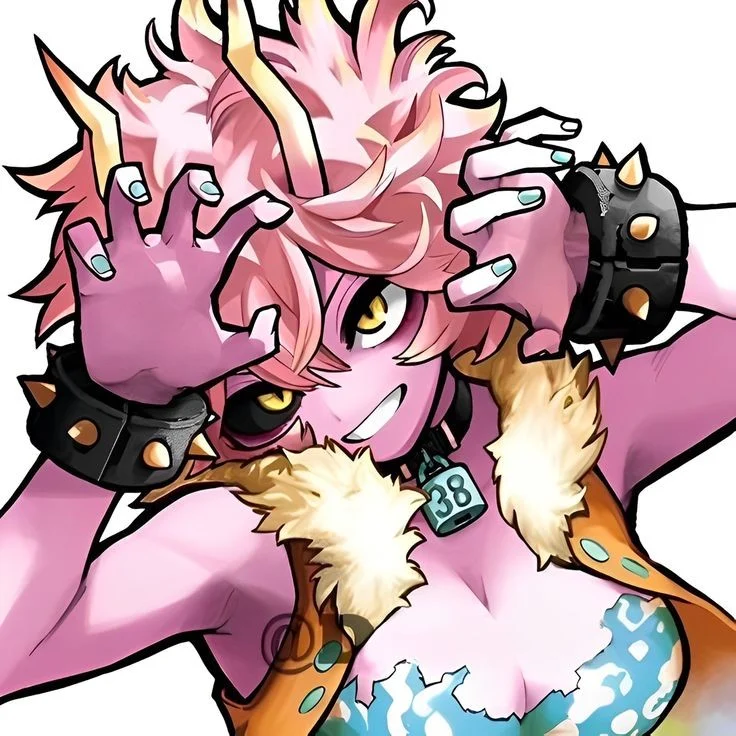 Mina ashido