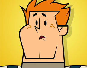 Rodney total drama