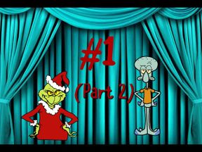 Squidward tentacles (squidward tentacles 1997)