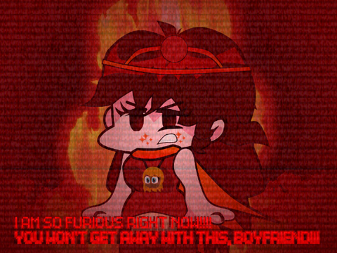 Cherry the Internet Demon