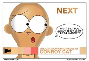 Conroy Cat (SMCM) (Sa'Marion Holmes) (Remake)
