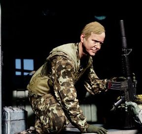 Dimitri Belikov CoD Cold War