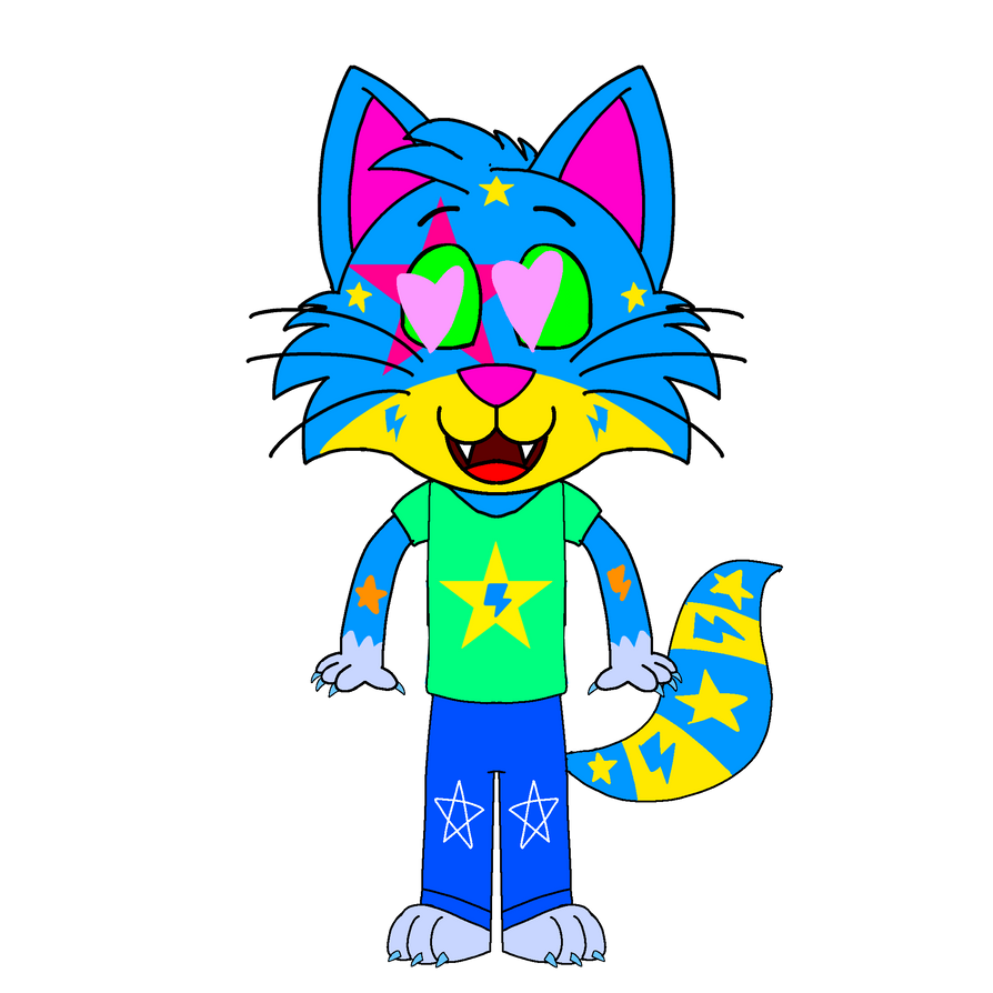 EACFoxyCat