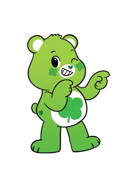 Good Luck Bear