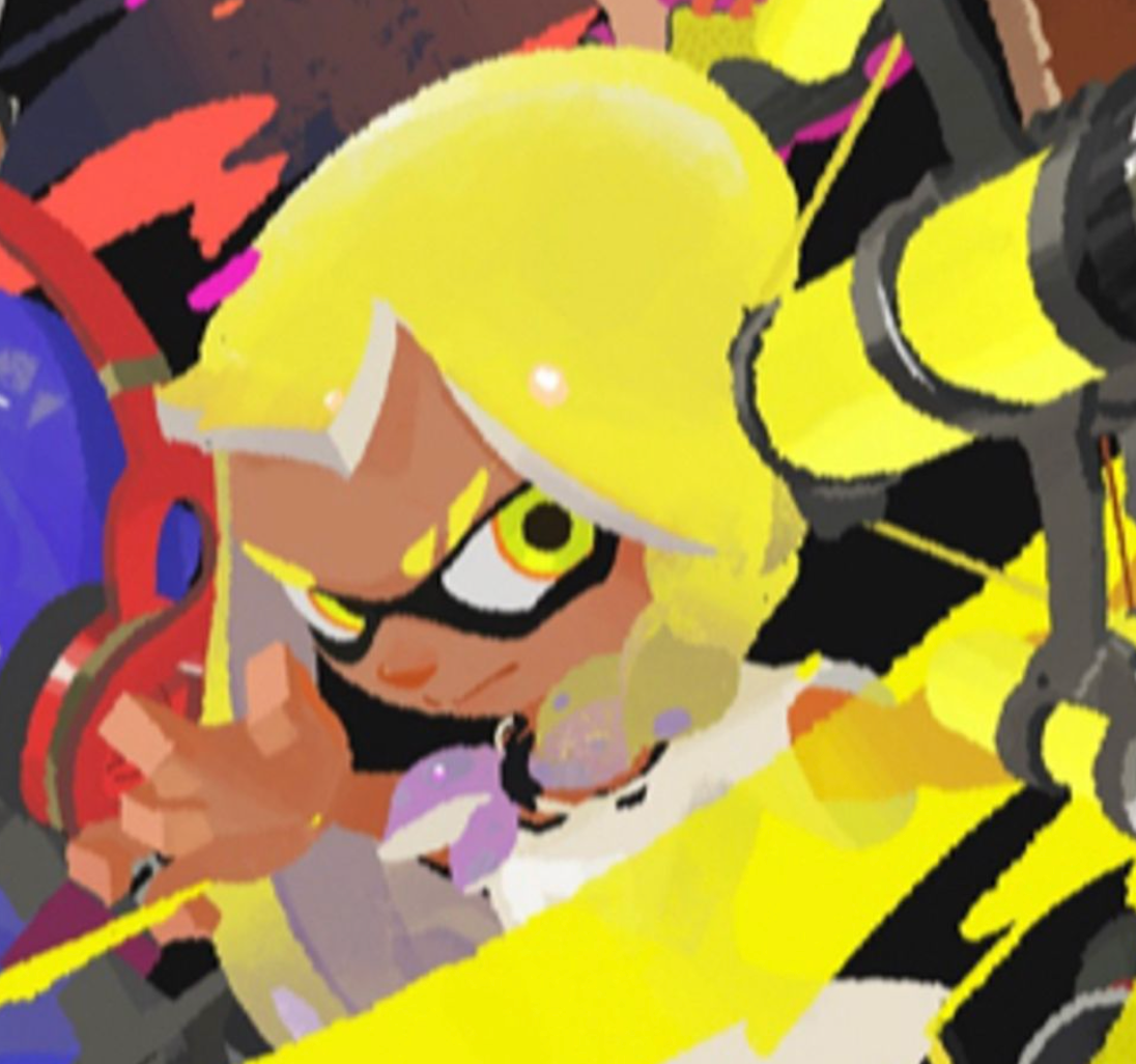 Inkling Girl (S3)
