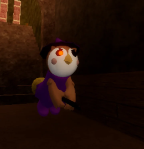 Owell (jumpscare)