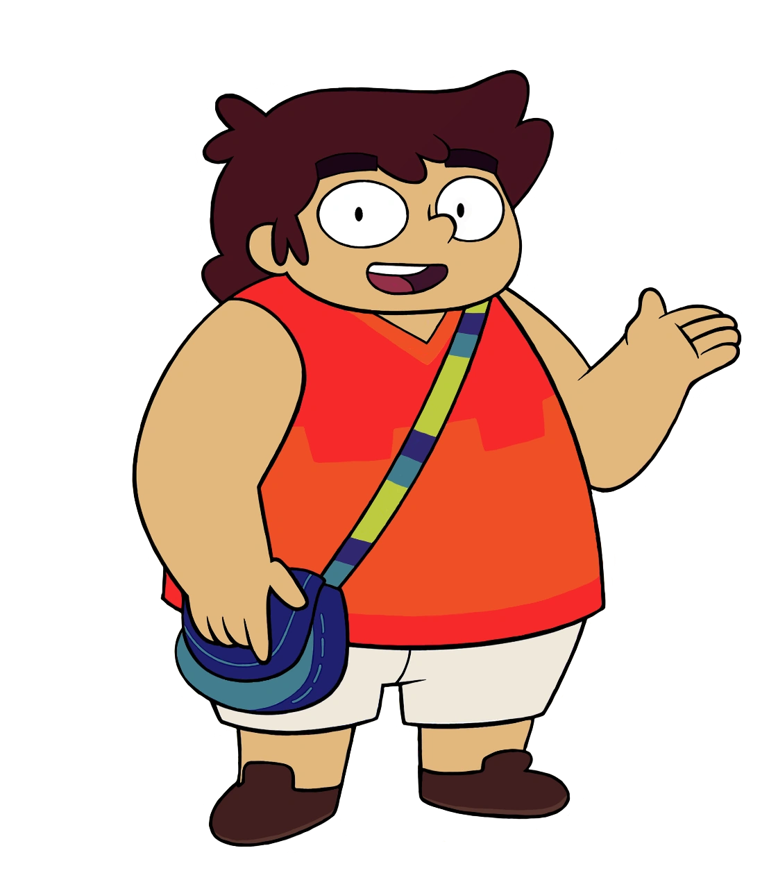 valentino (de Victor y valentino)