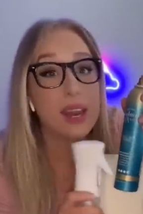 Lina from asmr Lina star
