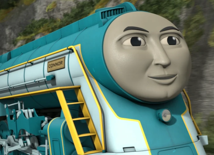Connor (Thomas and Friends)