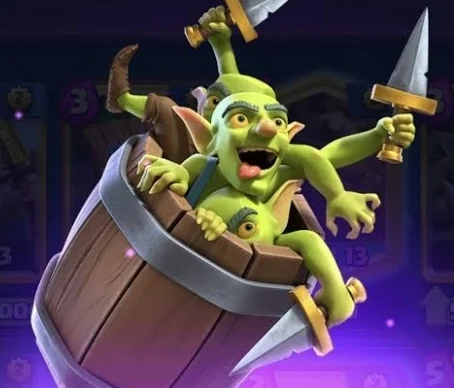 Barril de duendes
