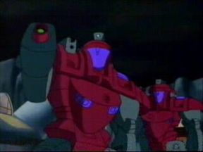 Swatbot (Sonic Underground)