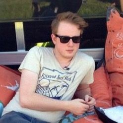 Alex Trimble from Two Door Cinema Club