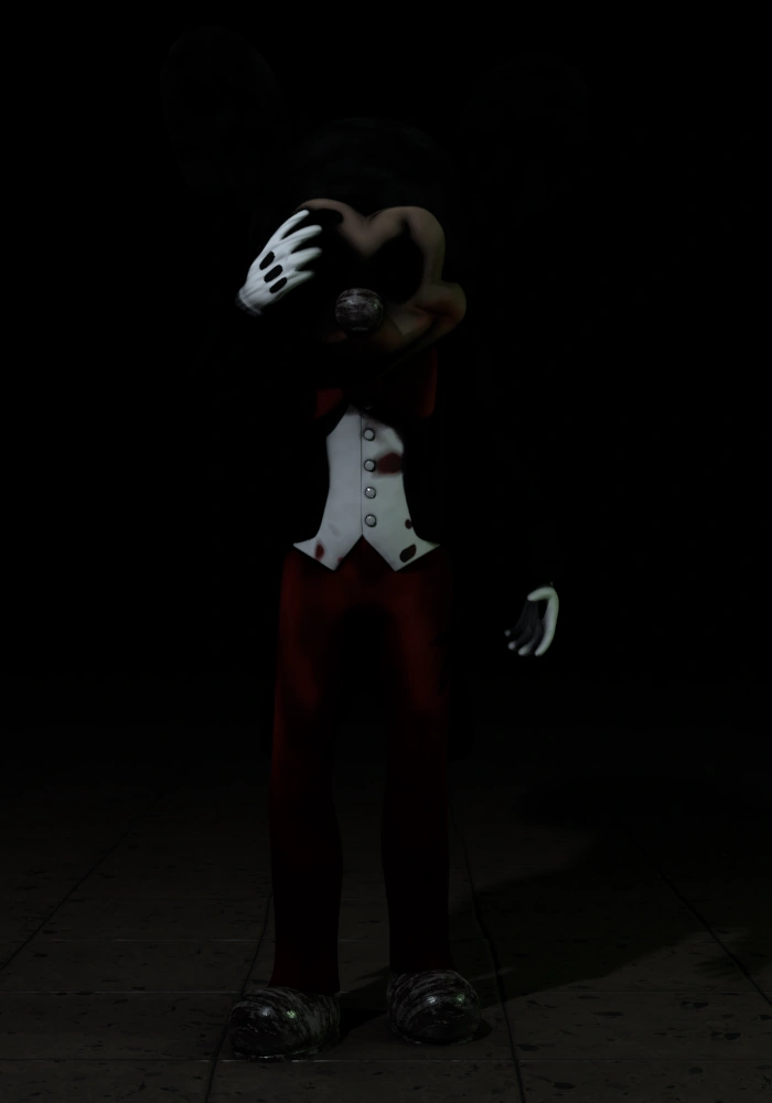 (Treasure Island 2020) Undying