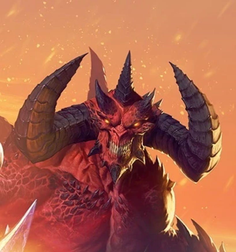 Diablo [Heroes of the storm]