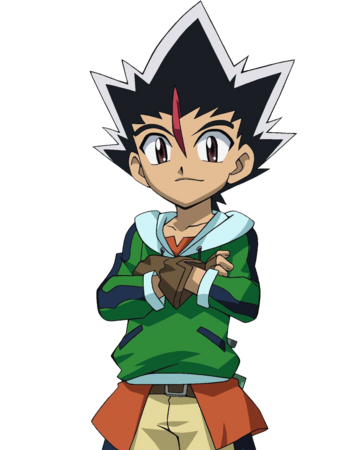 Masamune Kadoya - Beyblade Metal Series