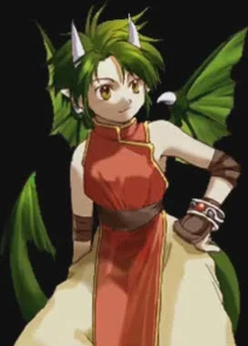 Draco Puyo Puyo 4